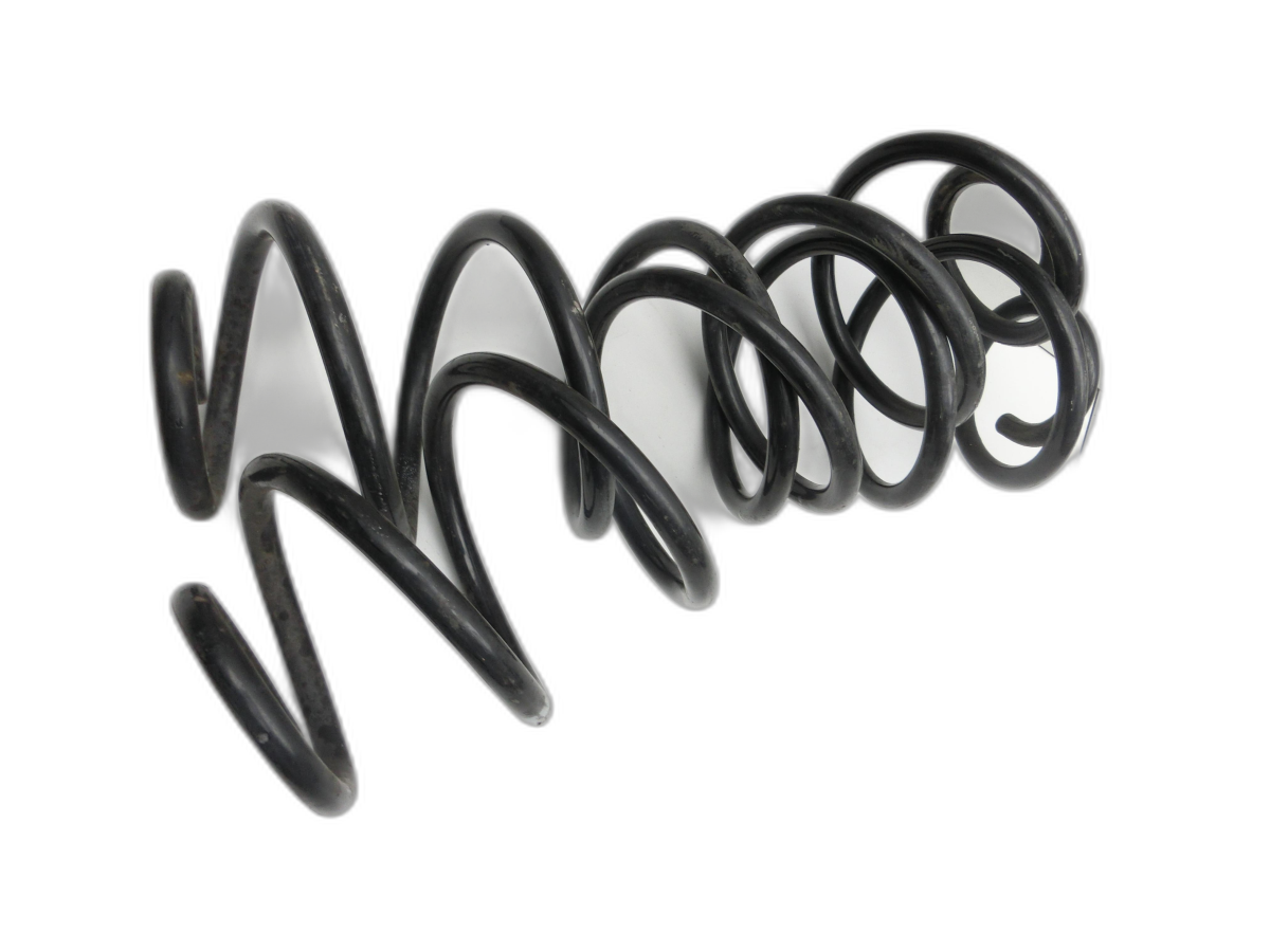 Audi A4 8K B8 07-11 Lim Beide Feder Federn Hinten  - Bild 1