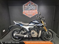 Hero Hunk 440cc Street Bike - A2 Licence