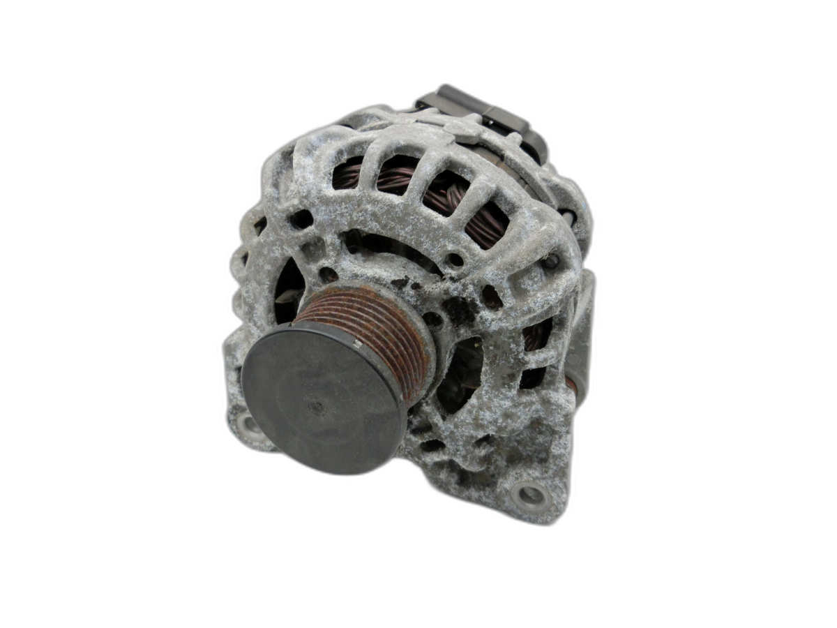 Renault Twingo III BCM 14-19 1,0 52KW Lichtmaschine Generator 90A  - Bild 1