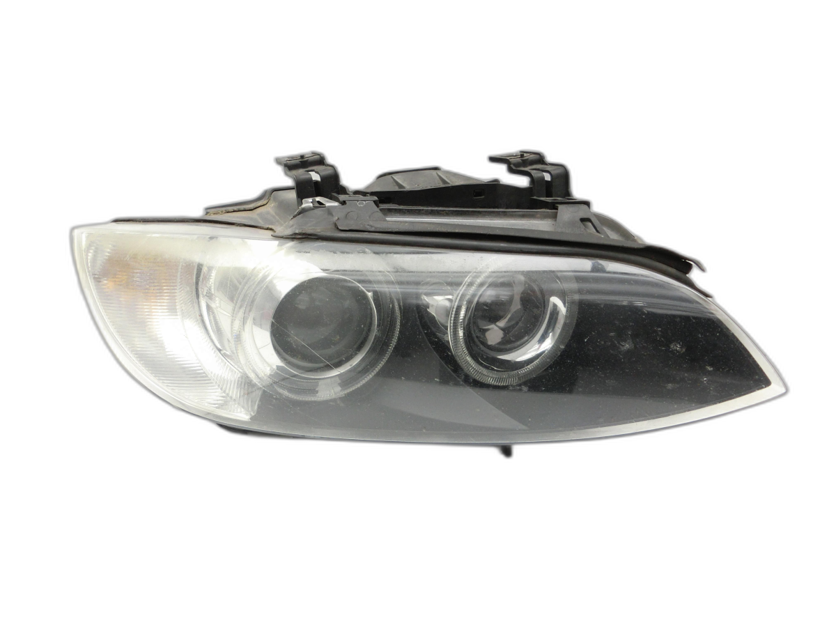 BMW E92 320i 05-08 Xenon Bi-Xenon Scheinwerfer Frontscheinwerfer Rechts orig.  - Bild 1