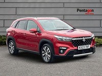 Suzuki S Cross 1.4 Boosterjet Mhev Ultra Suv 5dr Petrol Hybrid Manual Allgrip