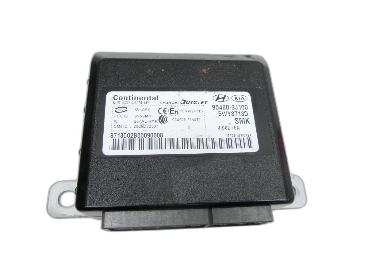 Centralina / Apparecchio controllo Smart Chiave modulo Senza Vai per Hyundai IX55 09-11 - Bild 1