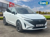 2025 Nissan Qashqai 1.3 DiG-T MH N-Design 5dr Hatchback Petrol Manual