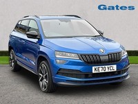 2020 Skoda Karoq 1.5 TSI Sport Line 5dr ESTATE PETROL Manual