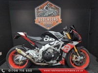 APRILIA TUONO V4 1100 FACTORY