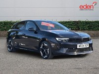 2024 Vauxhall Astra 1.6 Plug-in Hybrid GSe 5dr Auto HATCHBACK PETROL/ELECTRIC Au