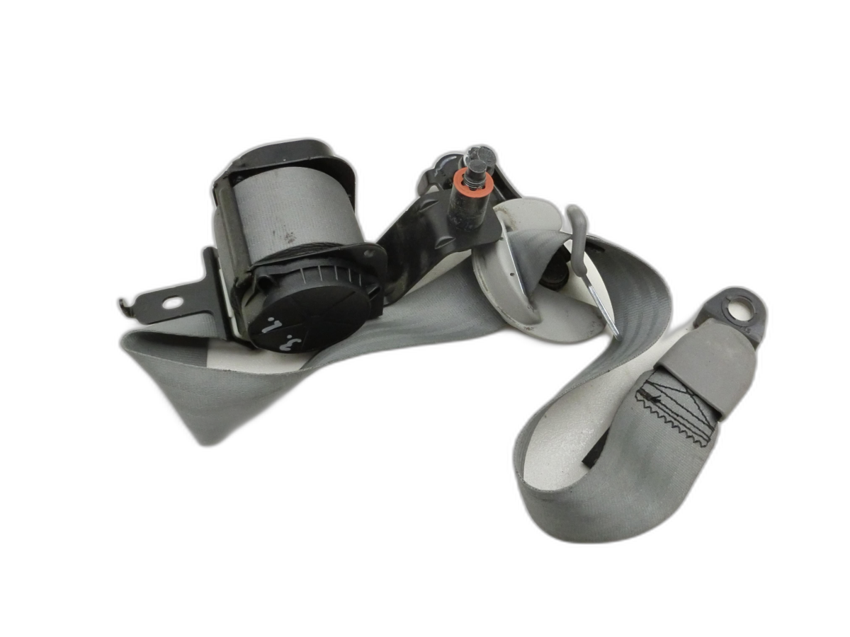 Belt Safety Left Rear third Straight for KIA Carnival 3 III VQ 05-10 - Bild 1