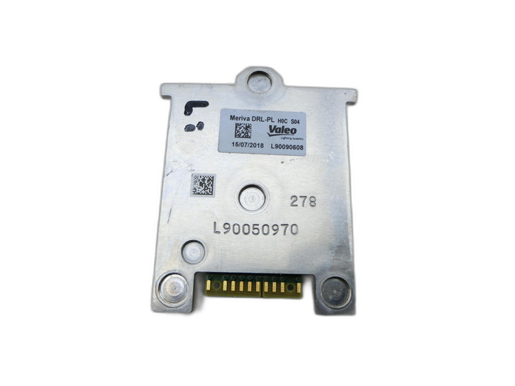 Opel Crossland X P17 17-20 Xenon Vorschaltgerät Steuergerät Links  - Bild 1