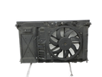 Lüfter Ventilator f. Kühler Peugeot 308 I CC T7 07-11 VTi 1,6 88KW 