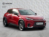 2025 Lexus LBX Hatchback 1.5 Premium Plus 5dr E-CVT Hatchback Hybrid Automatic