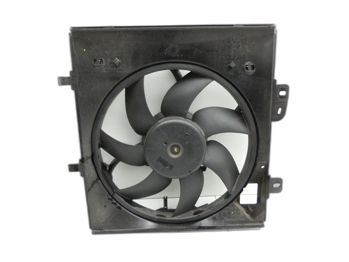Ventilador para Radiador Peugeot 208 I 12-15 - Bild 1