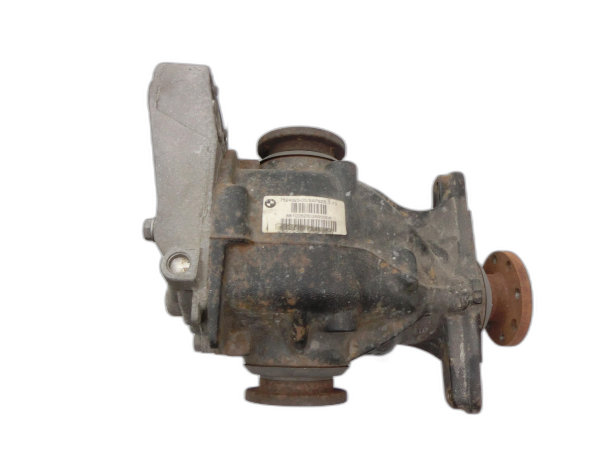 BMW X1 E84 09-12 2,0i 110KW Differential Hinterachsgetriebe 3.73  - Bild 1