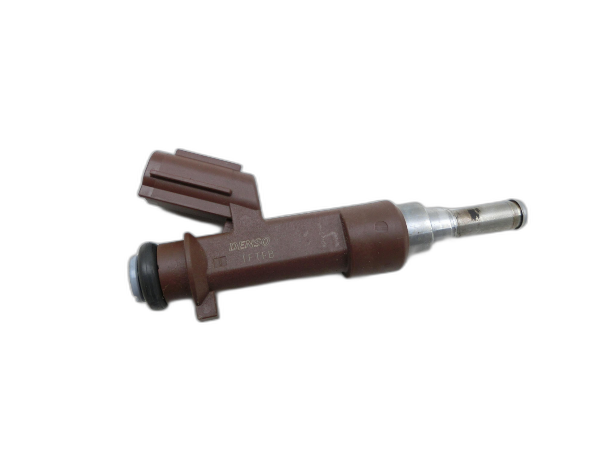 Citroen C1 II 108 14-19 1,0 51KW Injektor Einspritzdüse Zyl.4  - Bild 1