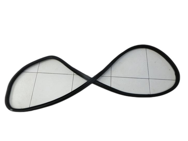 Jeep Grand Cherokee WK2 13-17  Dichtung für Rahmen Tür Links Hinten  - Bild 1