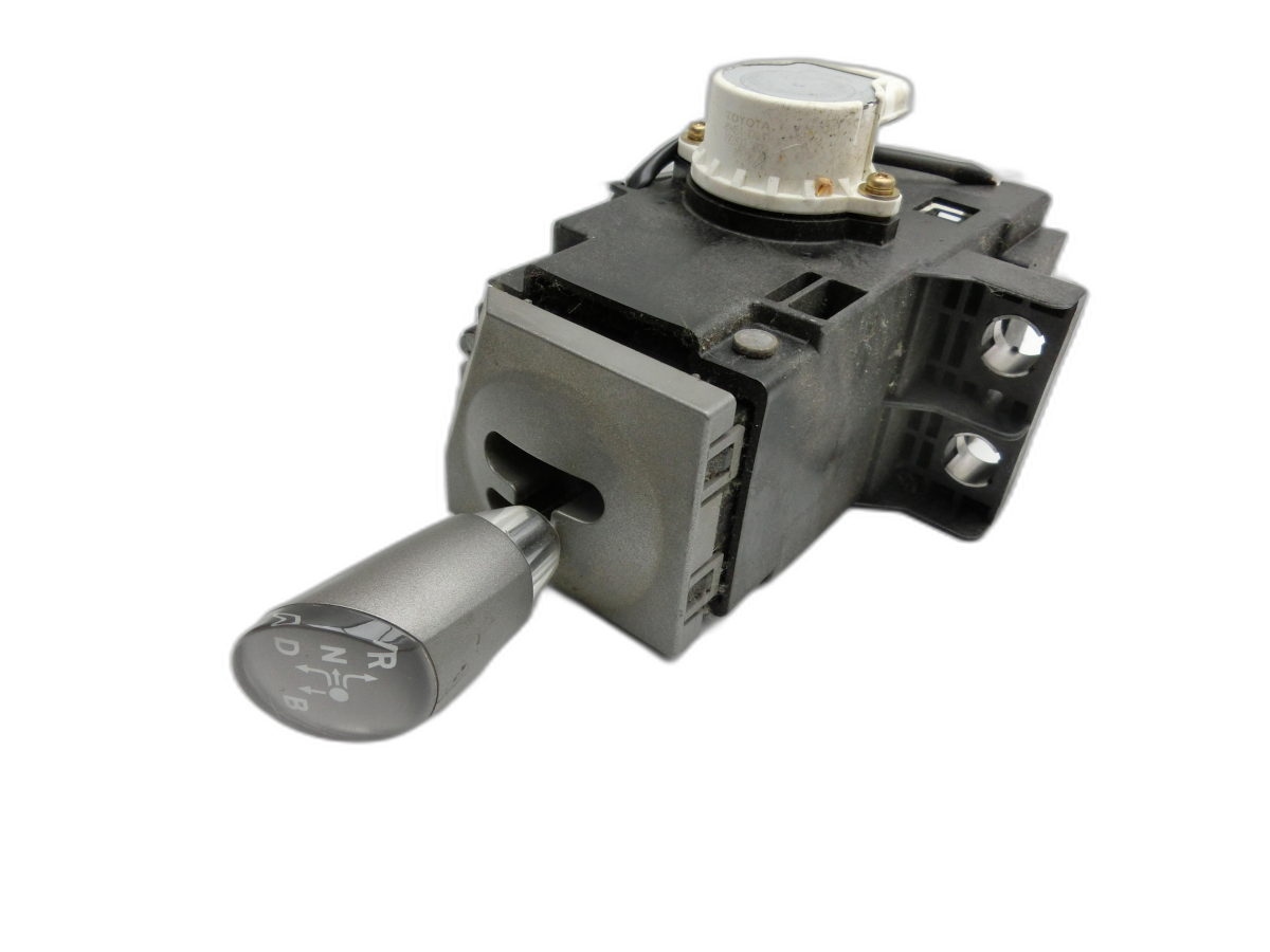 Toyota Prius W2 II 05-09 1,5 57KW Autom Schaltkulisse Schalthebel  - Bild 1