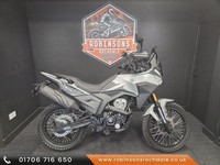 MORBIDELLI T125X