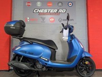 SYM Fiddle 125c NEW Automatic Retro Scooter Commuter Learner Legal CBT Friend...