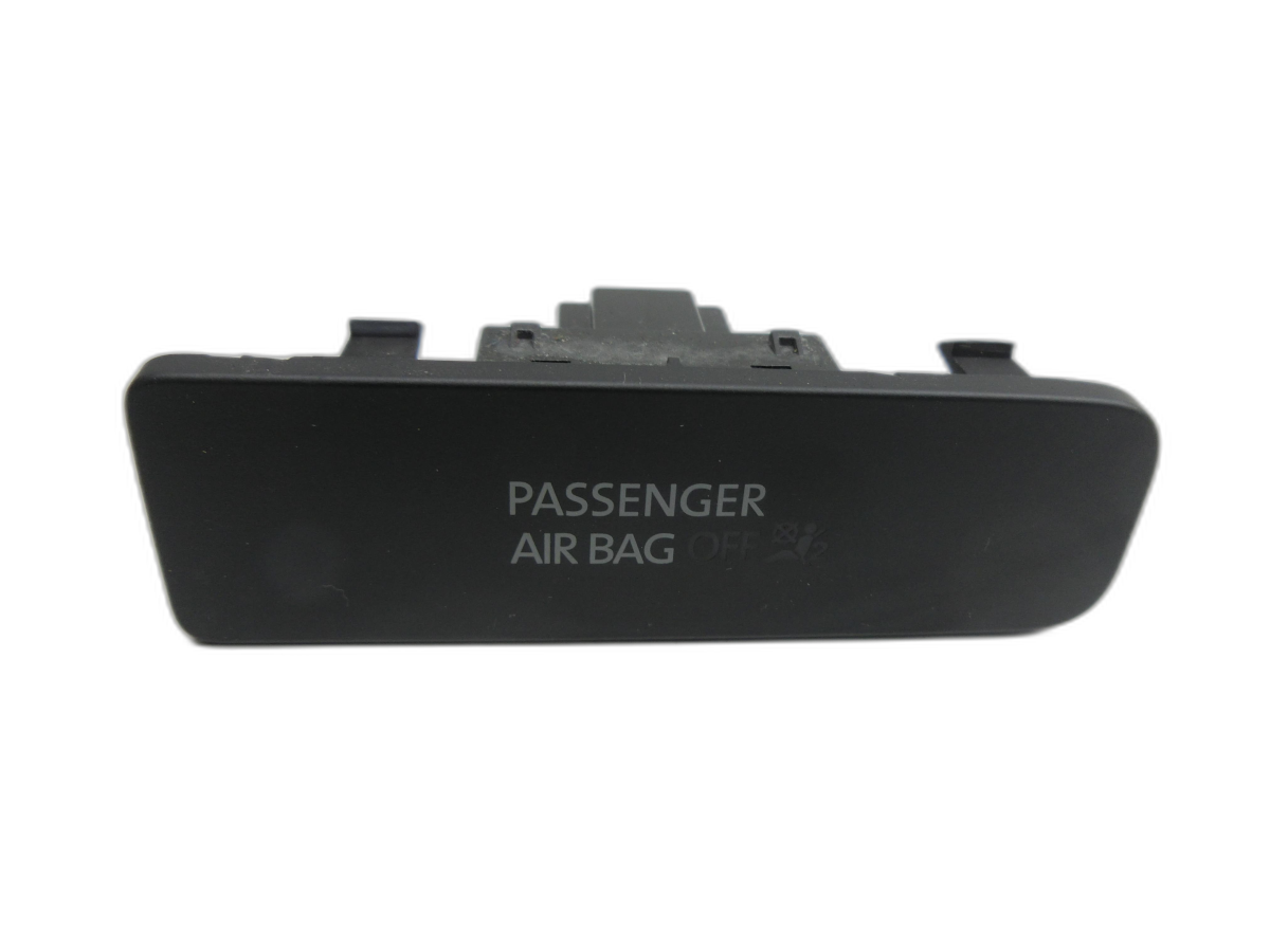 Interruttore passeggero Airbag Il Fuori per VW Golf Plus 5M 08-14 - Bild 1