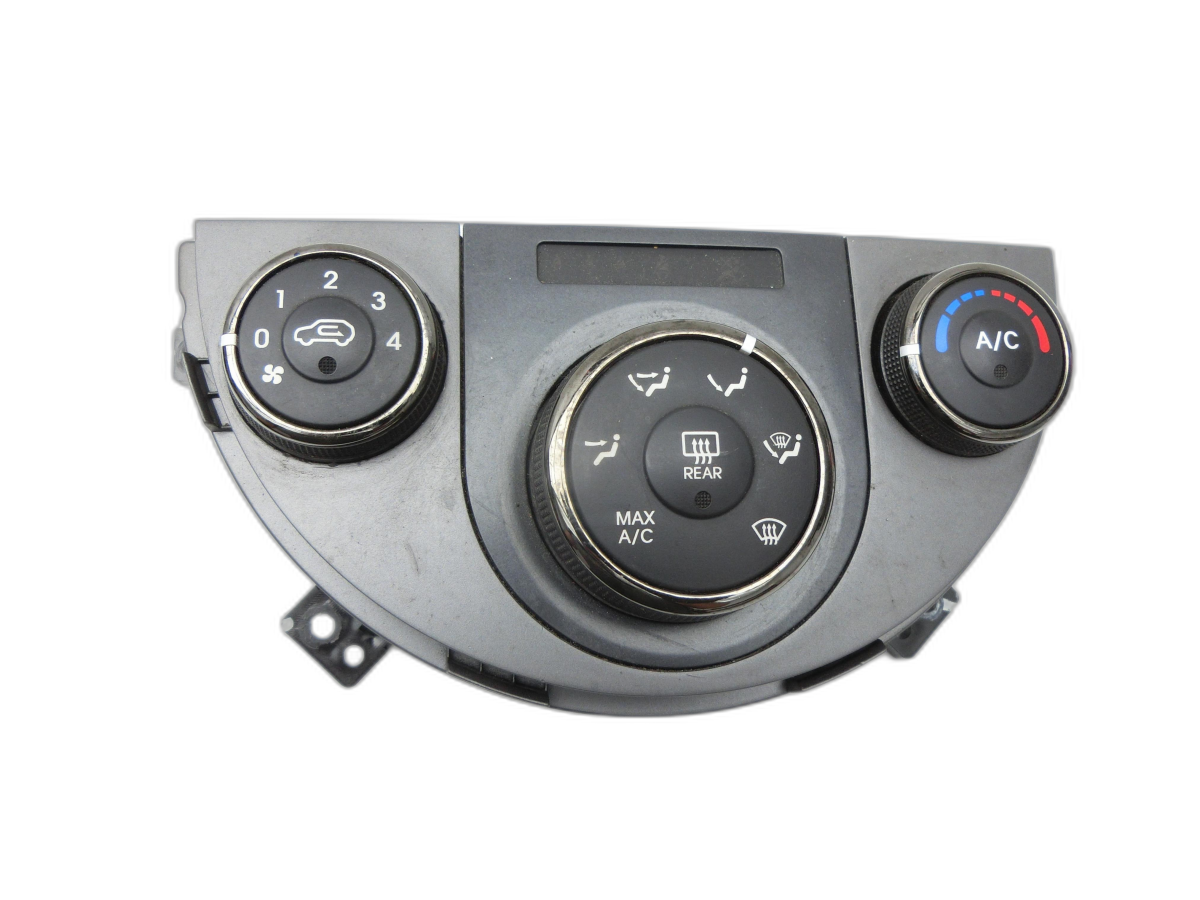 Kia Soul I AM 08-11 Bedienteil Bedienelement Heizung Klimabedienteil  - Bild 1