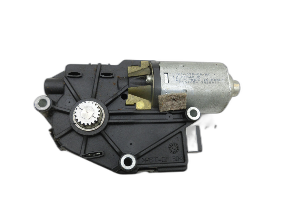 BMW E63 6er 645Ci 03-07 Schiebedachmotor Orig. Webasto  - Bild 1