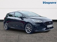 2023 Ford Fiesta 1.0 EcoBoost Hybrid mHEV 125 ST-Line 5dr Hatchback Petrol Manua