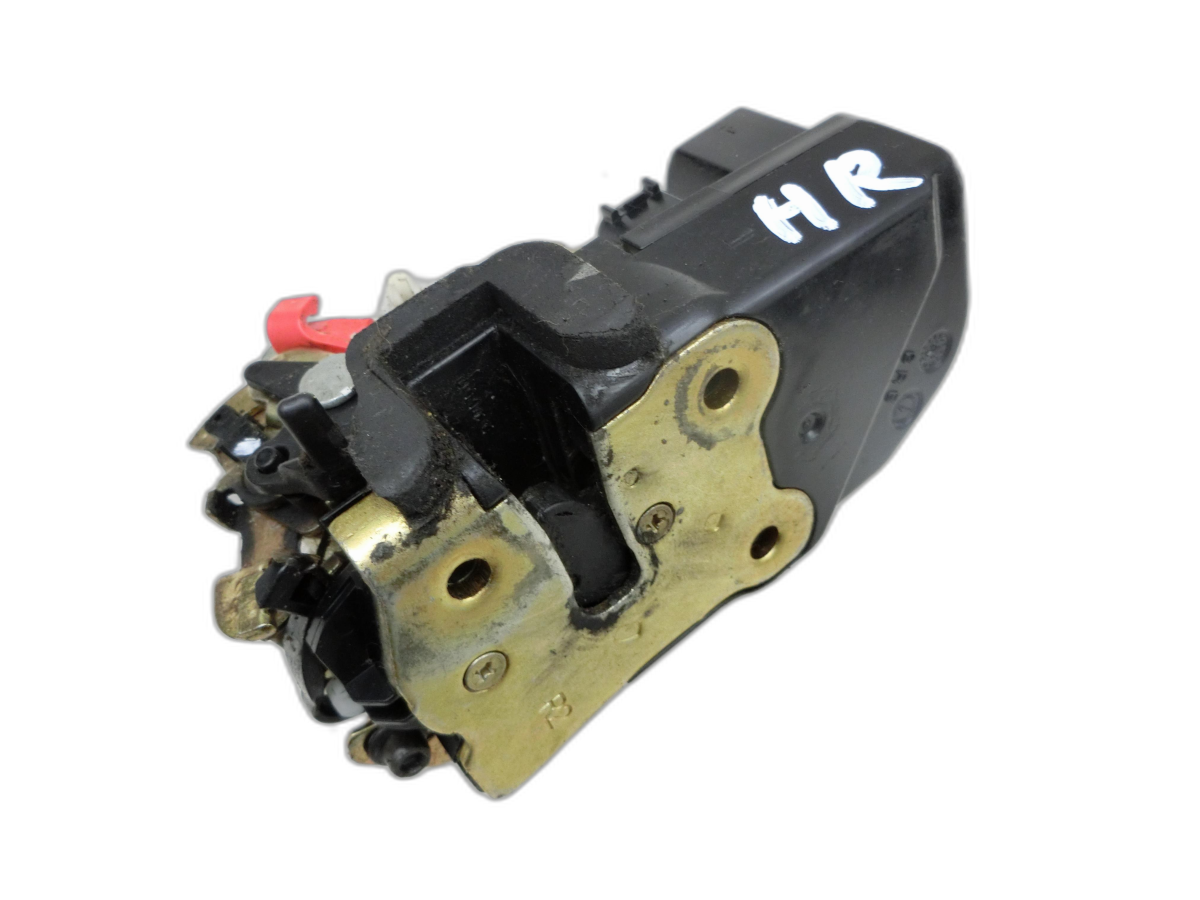 Jeep Grand Cherokee III WH 05-10  Türschloss m. ZV Stellmotor Rechts Hinten  - Bild 1