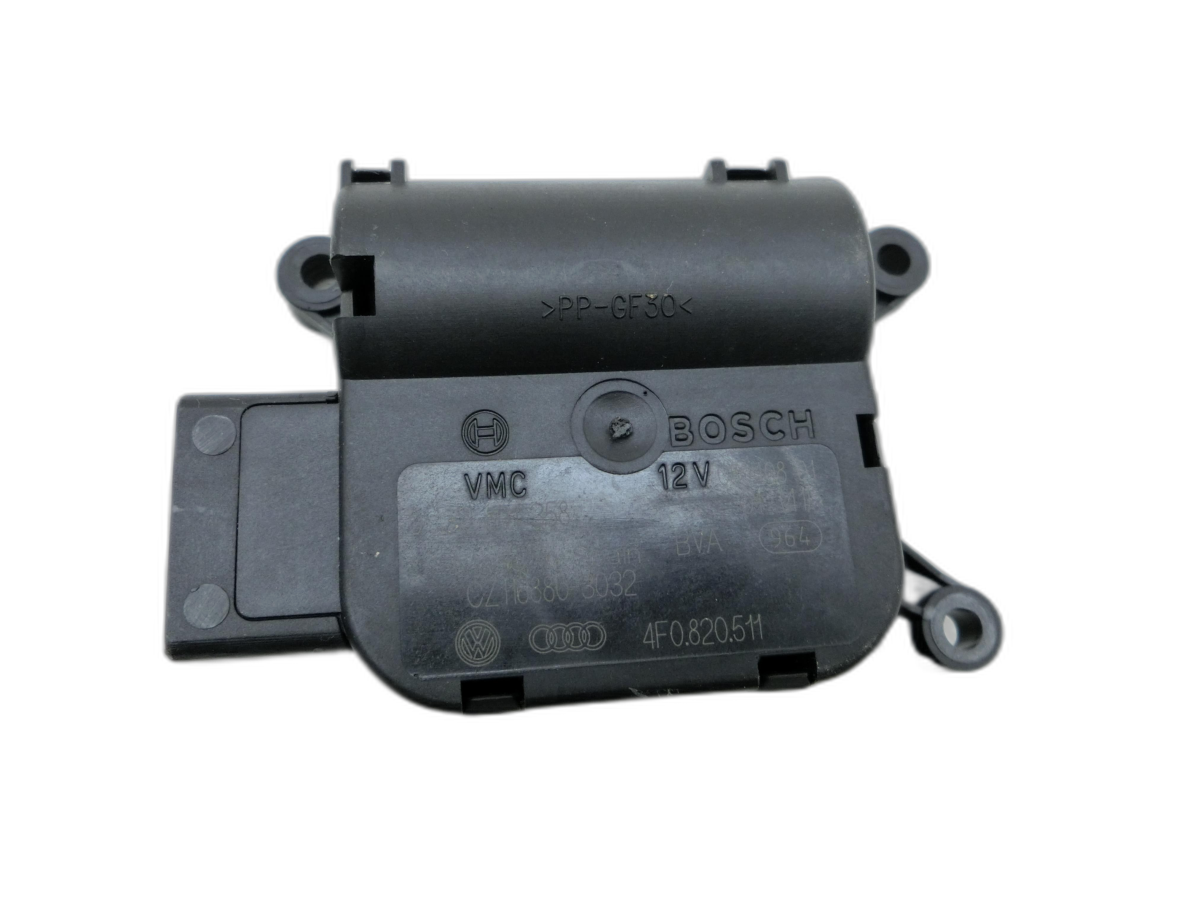 Air damper actuator adjusting motor Pos.2 for Audi A6 4F C6 04-08 - Bild 1