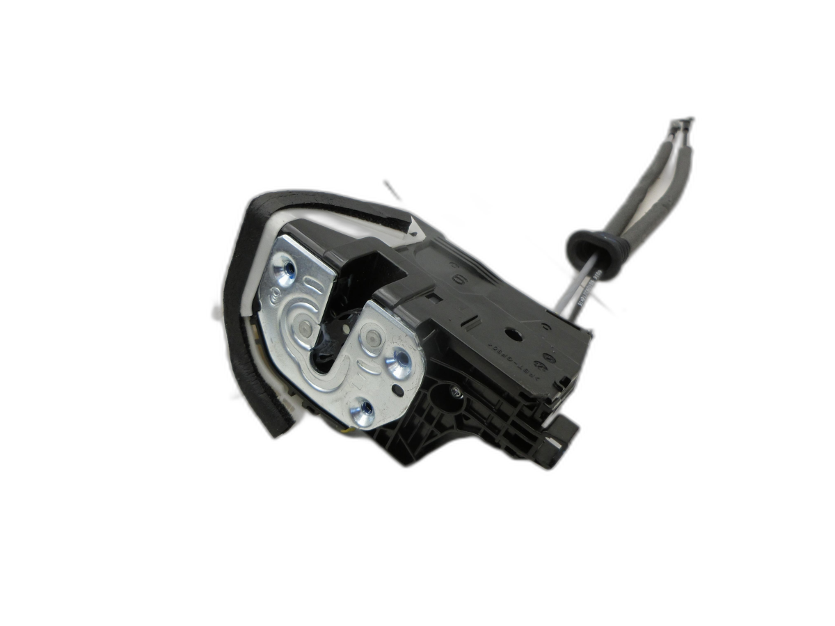 door lock with adjusting motor Left Front for Hyundai Santa Fe IV TM 18-20 - Bild 1