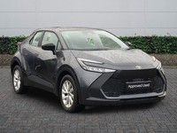 2024 Toyota C-HR Hatchback 1.8 Hybrid Icon 5dr CVT SUV Hybrid Automatic