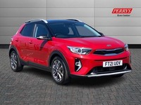 2021 Kia Stonic 1.0T GDi 48V Connect 5dr Estate Petrol Manual