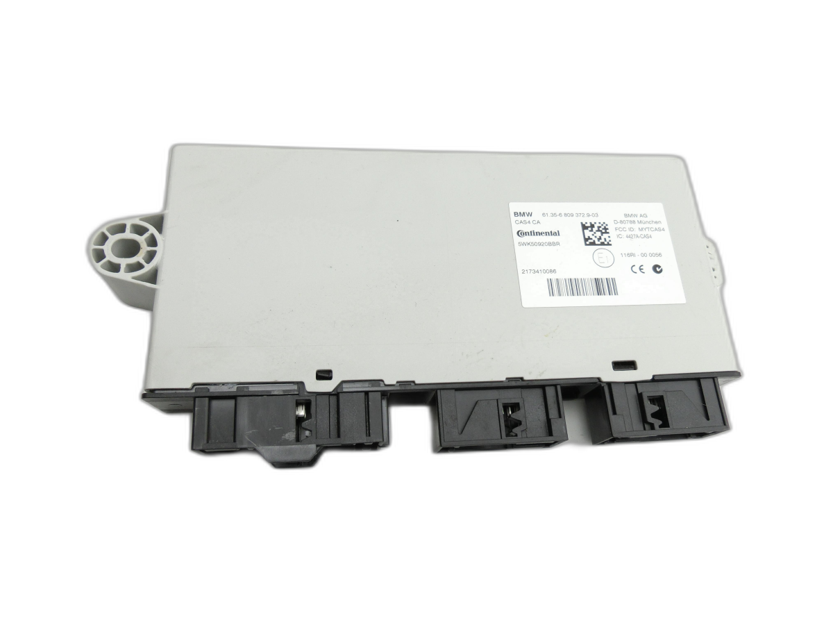 Unidad de control ECU módulo CAS4 para BMW F06 640d 12-18 - Bild 1