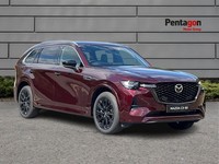 Mazda Cx 80 2.5 E Skyactiv 17.8kwh Homura Plus Suv 5dr Petrol Plug In Hybrid