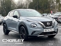 2024 Nissan Juke 1.0 DIG-T N-Sport SUV 5dr Petrol DCT Auto Euro 6 (s/s) (114 ps)