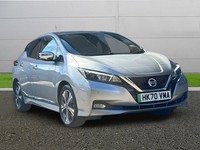 2020 Nissan Leaf 110kW N-Connecta 40kWh 5dr Auto HATCHBACK ELECTRIC Automatic