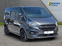 2022 Ford Transit Custom SPORT 310 SWB L1 H1 2.0L 170PS AUTO Magnetic Grey FSH 
