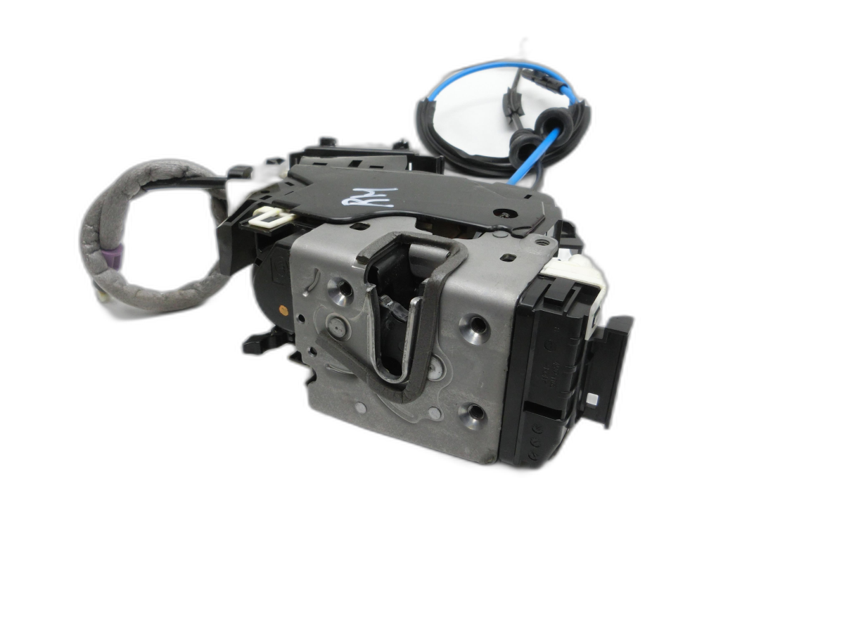 serrure de porte avec servomoteur droite arrière pour Mercedes GLK 300 X204 08-12 - Bild 1