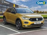 2018 Volkswagen T-Roc 1.5 TSI EVO R-Line 5dr HATCHBACK PETROL Manual