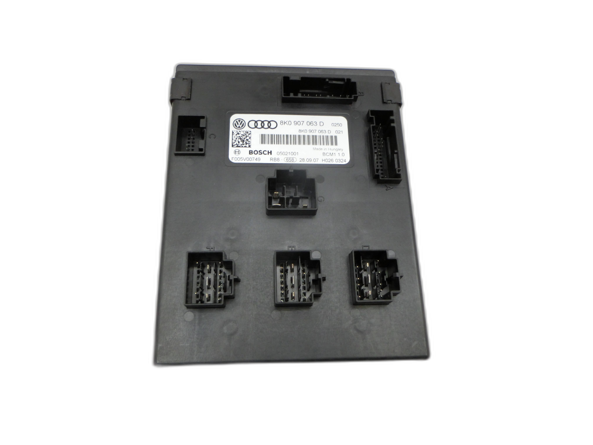 Centralina / Apparecchio controllo ECU modulo di comando comfort Rete bordo per Audi A5 8T 07-12 - Bild 1
