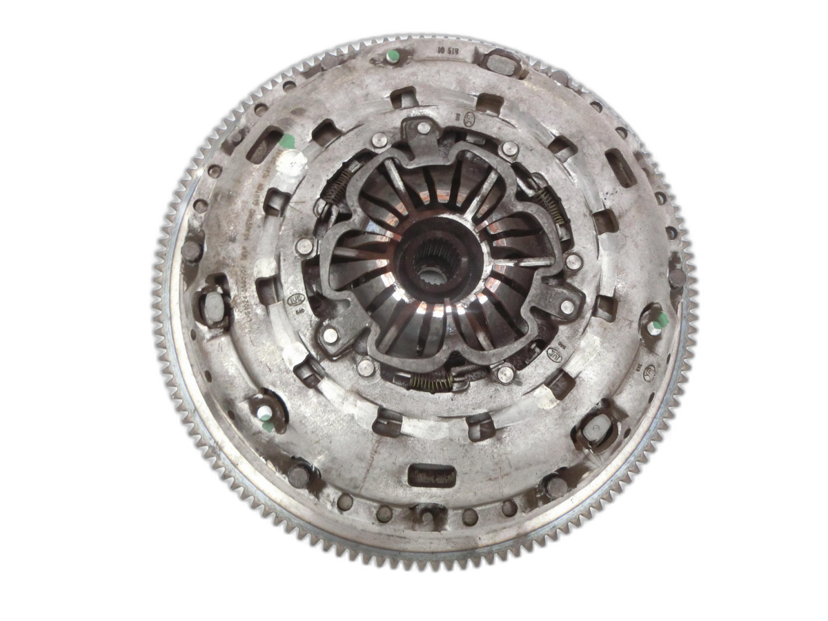 Honda Accord VIII CW3 08-11 i-DTEC 2,2 110KW N22B1 Zweimassenschwungrad Schwungrad  - Bild 1