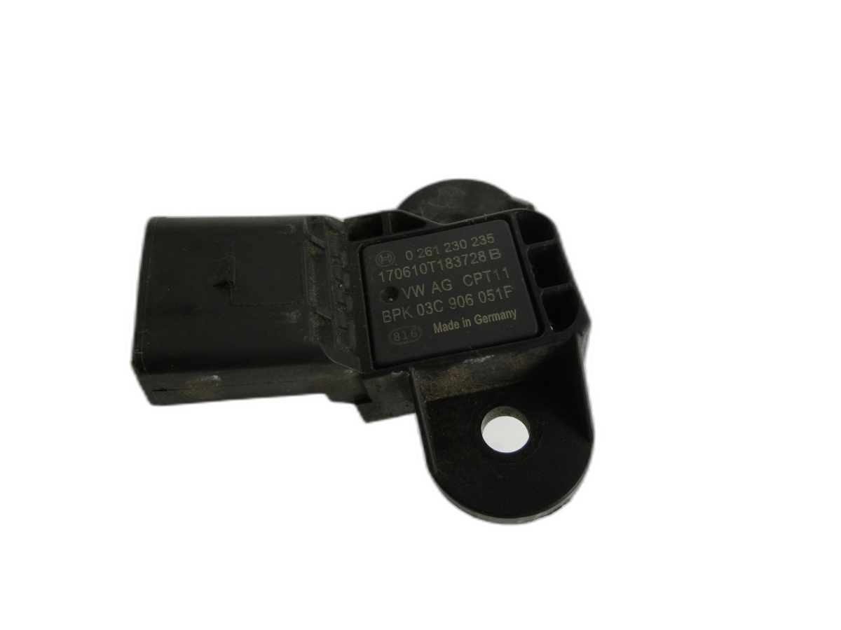 Presión de aire MAPA Sensor para Seat Ibiza III 6J 12-17 - Bild 1