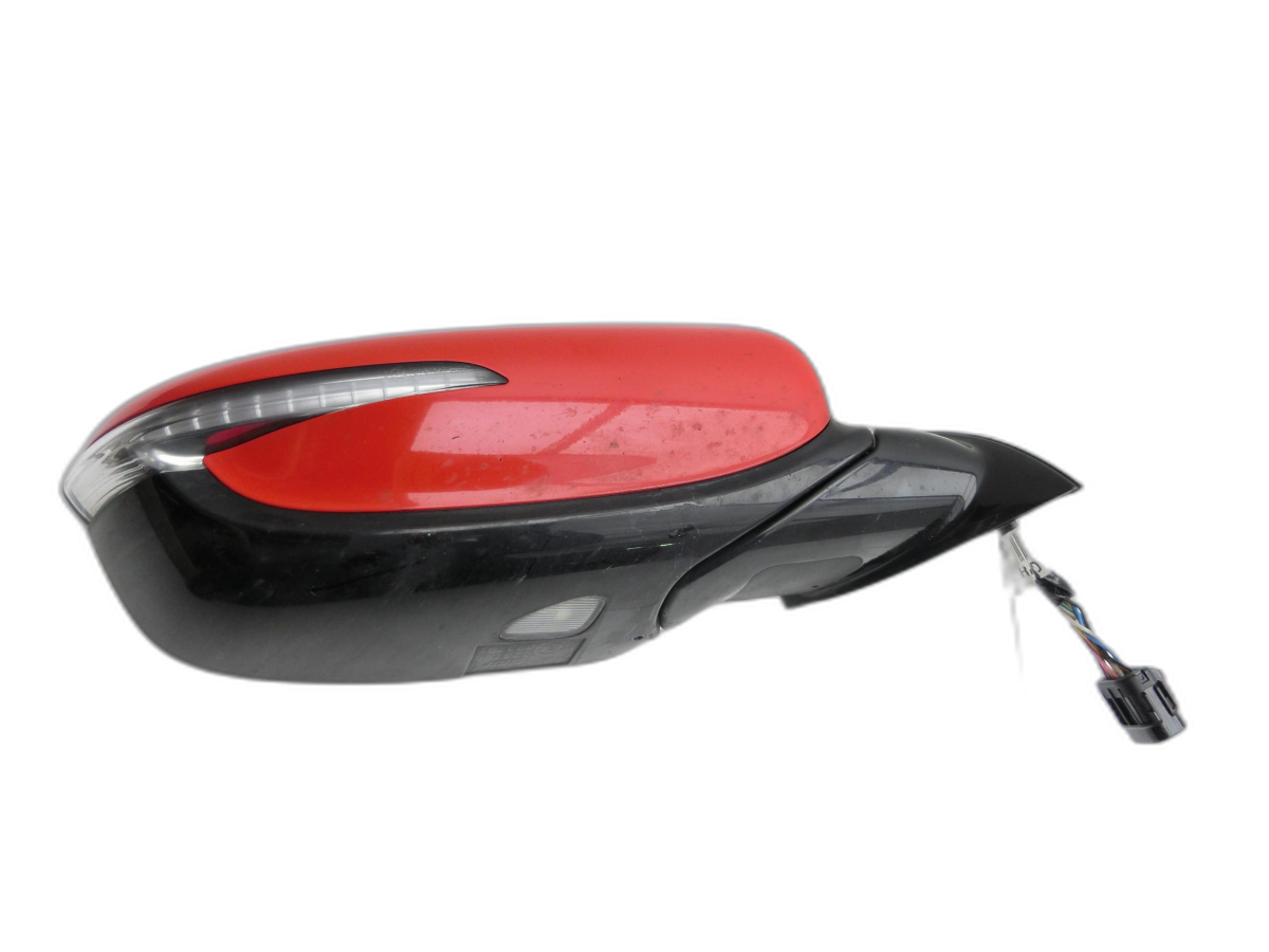 Mirror Details outside Right with Environment light for FD KIA Ceed JD 12-15 - Bild 1