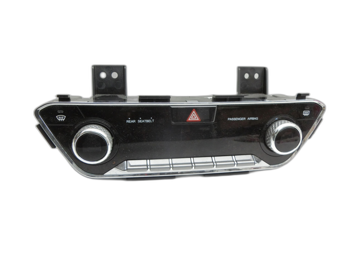 Ssangyong Korando C300 19-24 Bedienteil Bedienelement Heizung Klimabedienteil  - Bild 1