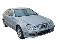 Mercedes CL203 C200K 04-08