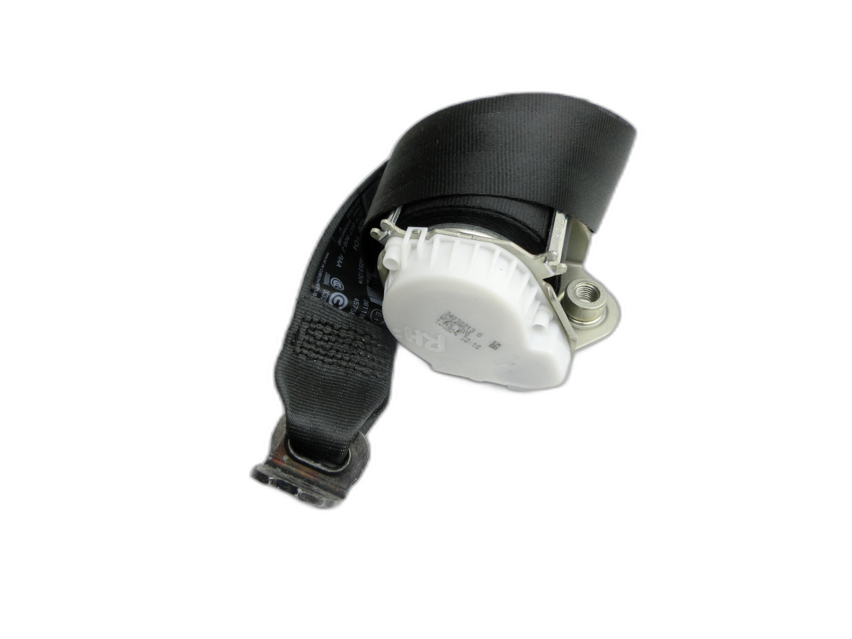 VW Passat 3C B7 10-15 Kombi Gurt Sicherheitsgurt Rechts Hinten  - Bild 1