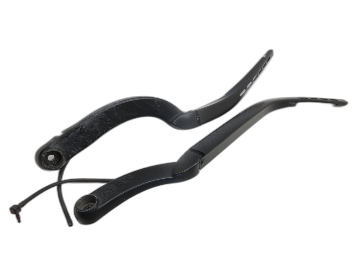 Jaguar XF X250 09-15 2x Scheibenwischer Wischarm Vorne  - Bild 1