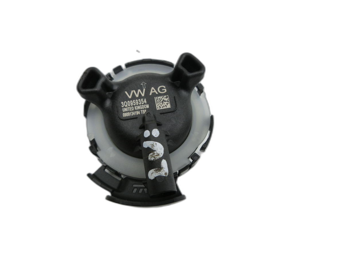 Skoda Octavia VRS III 5E 12-16 Sensor für Airbag Crashsensor Airbagsensor Links Vorne  - Bild 1
