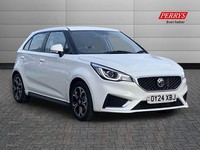 2024 MG MG3 1.5 VTi-TECH Exclusive 5dr [Navigation] Hatchback PETROL Manual