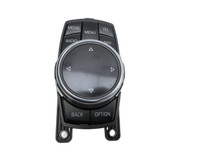 BMW 525d F10 13-17 Bedienteil Bedienelement Multimedia Controller Schalter BMW 525d F10 13-17 27.02.2014 9350723... Vorschau 1