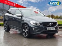 2017 Volvo XC60 D5 [220] R DESIGN Lux Nav 5dr AWD Geartronic ESTATE DIESEL Autom