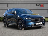 Mazda Cx 5 2.0 E Skyactiv G Mhev Homura Suv 5dr Petrol Auto Euro 6 s/s 165 Ps